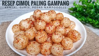 HOW TO MAKE CIMOL SO IT DOESN'T EXPLODE is really easy