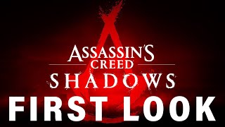 Here's the First Look at Assassin's Creed Shadows Trailer...