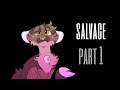 Salvage - p1 [MCCU Peter Parker MAP]