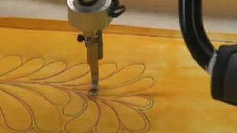 Longarm Class: Basic Feathers with Borders and Cor...