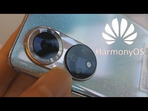 Huawei P50 Pro с Google и HarmonyOS ОБОШЕЛ Galaxy S21 Ultra!