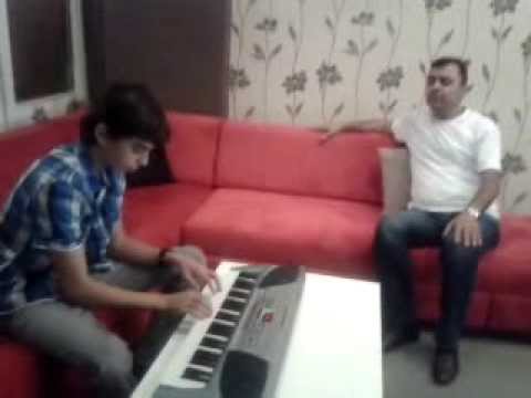 Alışmak Sevmekten Daha Zor Geliyor (Furkan Durak - Göksel Durak)