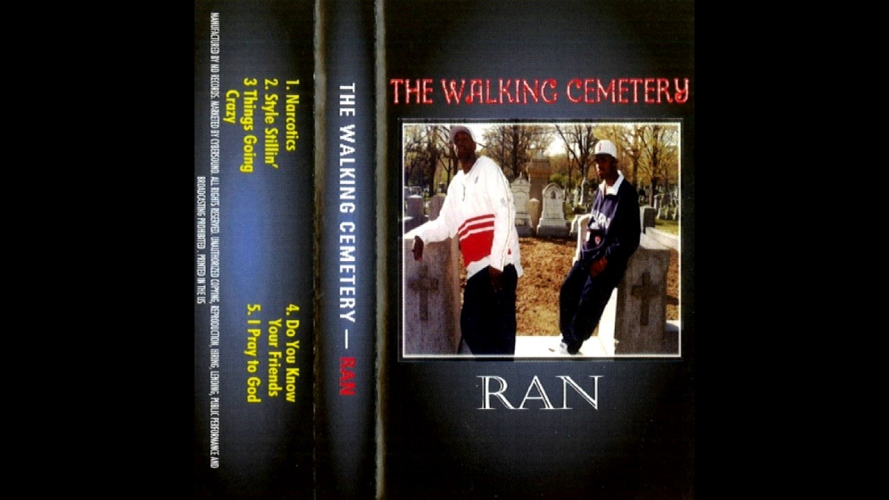 Ran (11) — Ran - Narcotics (1997) (Music Video) | Dork