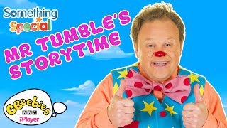 Storytime with Mr Tumble | CBeebies | #ReadAlong