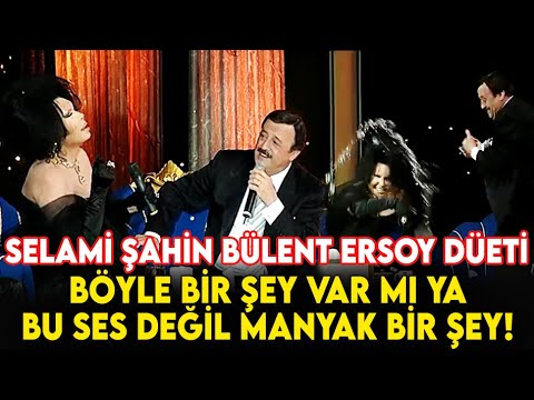 Bülent Ersoy, Selami Şahin ile Düet Yaptı Efkarlanıp Kadehleri Kırdı - Popstar