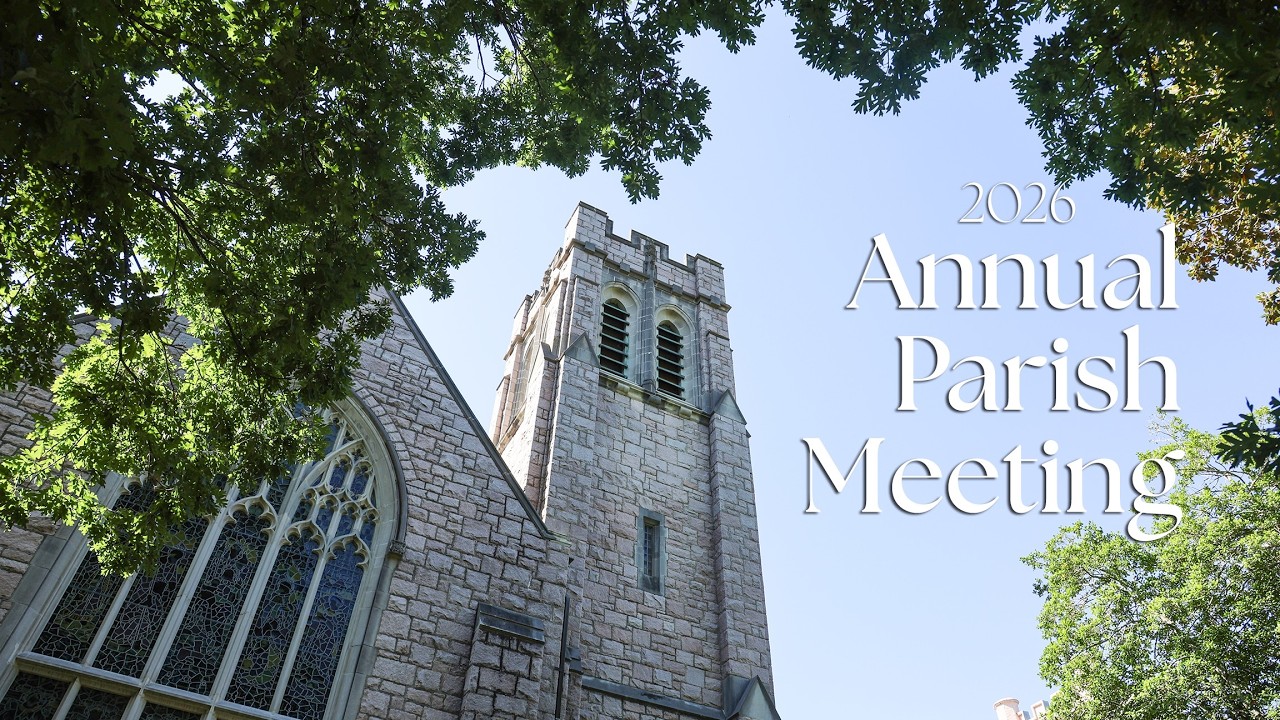 Annual Parish Meeting