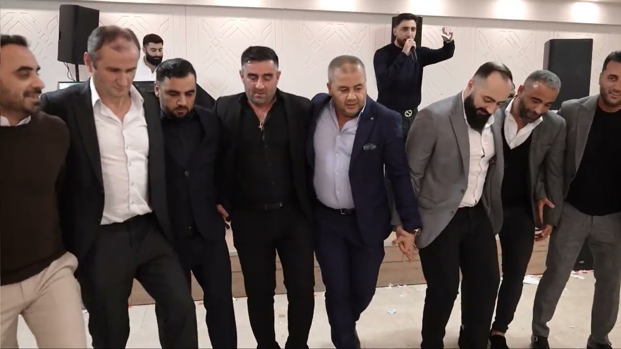 Nişan Devid & Monica 26112023 Muzik Olivier Erdem Part 4