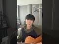STOP WARS🙅#imagine #johnlennon #Cover #guitar #singing