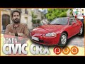 🚗 HONDA CRX DELSOL・4500€ & MIEUX QU'UNE MX5 ?