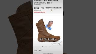 #top5 best Combat Boots #shortsfeed #army #armylife #military #armylife #shortsvideo #shorts