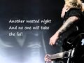 Green Day - Worry rock (lyrics)