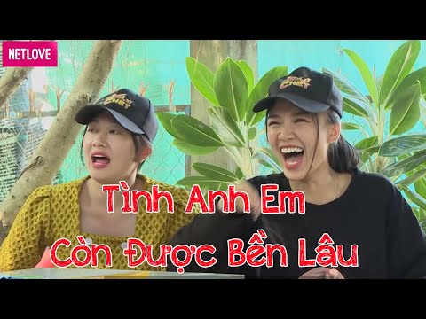 Tình Anh Em Liệu Còn Bền Lâu....