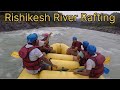 Thrilling Rishikesh River Rafting Adventure | Ganges Rapids Experience !