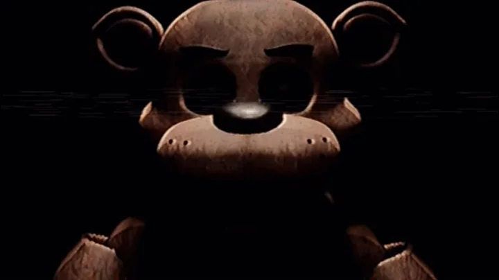 [FNAF/VHS] - Movement Test