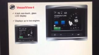New smart craft gauges by Mercury