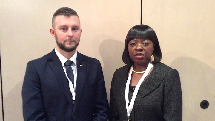 IAF Capsules: Carolyn Knowles and Slawomir Zdybski...