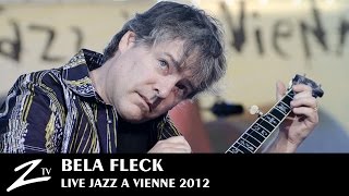 Bela Fleck - Solo - LIVE HD 2/2 chords