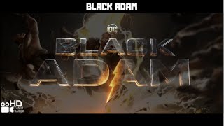BLACK ADAM 2021 TEASER TRAILER | Movieclips..
