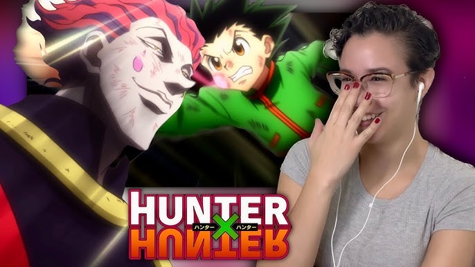 Hunter X Hunter 2011 – 100 – Random Curiosity