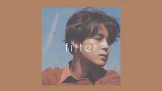 filter // bts jimin (slowed down) Resimi