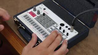Beyond Synth Fundamentals: Sample Looping (on the Volca Sample)