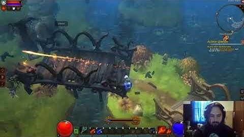 Torchlight 2: Elite mode: First time playing, Part 1
