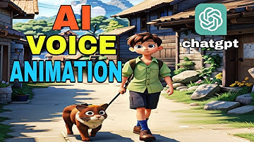 Text To 3D Animation in Less than 10 Minutes AI-Powered Magic Animation Video Kaise banaye