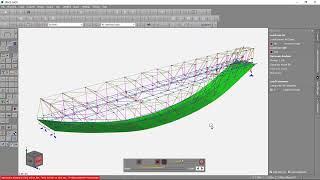 Celebrity SPACE GASS Harmonic & Transient Response Analysis Recording   12 Nov 2019 Profile
