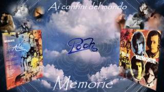 Video thumbnail of "Pooh - Ai confini del mondo - Album "Memorie" 1970"
