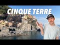 Exploring The Beauty of Cinque Terre: A Must-See Travel Vlog