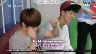 [INDO SUB] BTS ROOKIE KING EP6 PT1 (1080P)