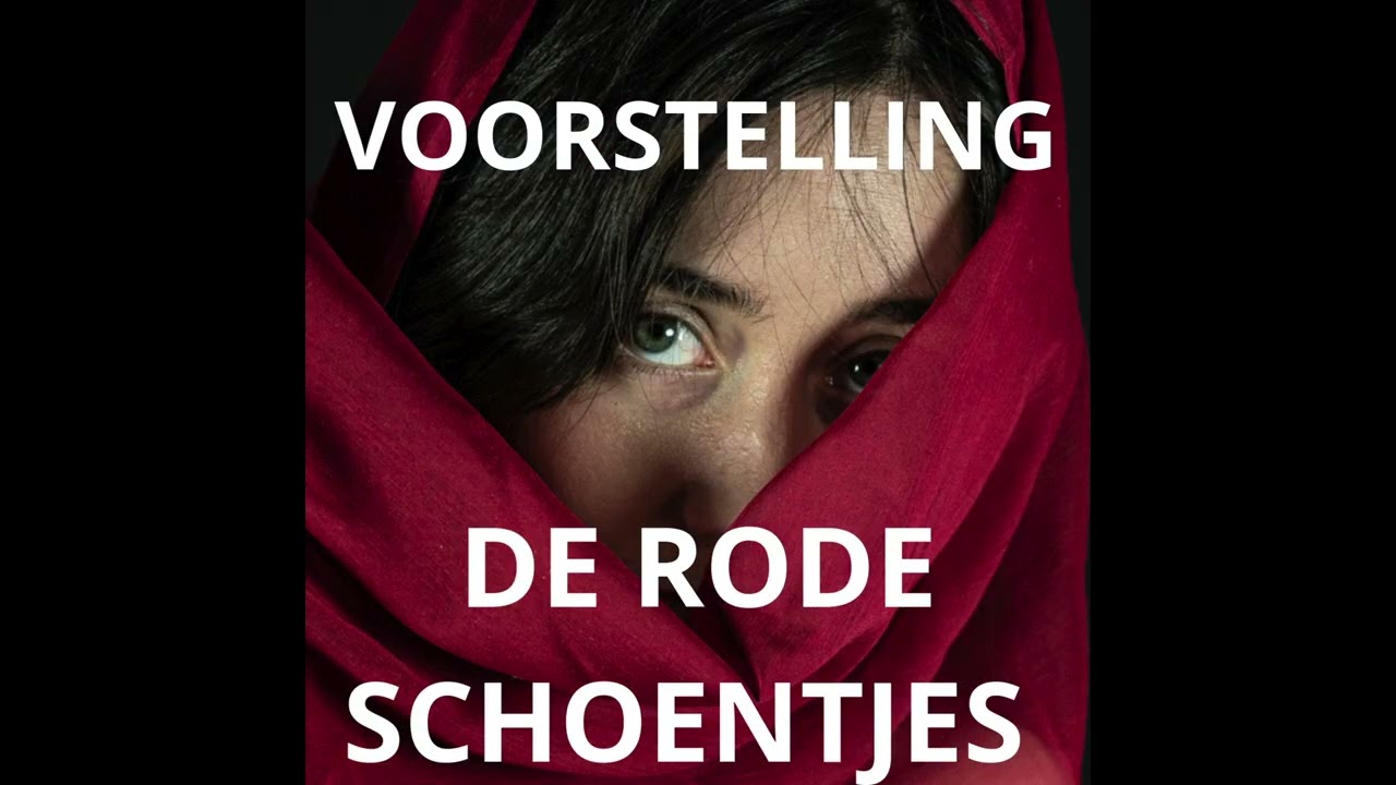 Theatervoorstelling 'De Rode Schoentjes'