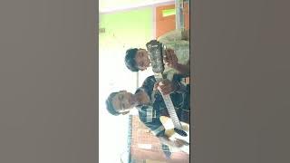 Regards septian-tetaplah Di Hati cover Rafli by jones