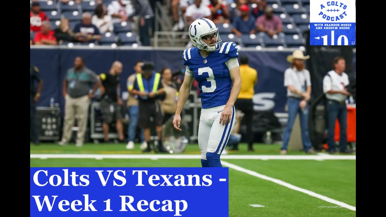 week 1 colts