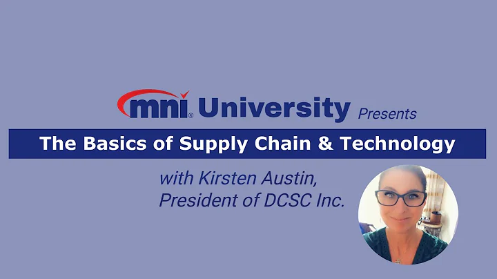 Understanding the Basics of Supply Chain and Techn...