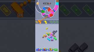 Color Car Jam 🚗🌈 | Can You Escape the Traffic Puzzle? screenshot 4