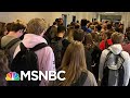 Students And Parents Voice Concerns As Georgia Schools Reopen Amid Coronavirus | MSNBC