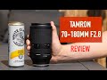 Tamron 70-180mm F2.8 Di III VXD Review: The Itty Bitty Full Frame Tele