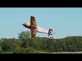 World Premier! Extreme Flight 3DHS 40% Slick 580 - Jase Dussia and Commentary by Ben Fishi - 4K SDR