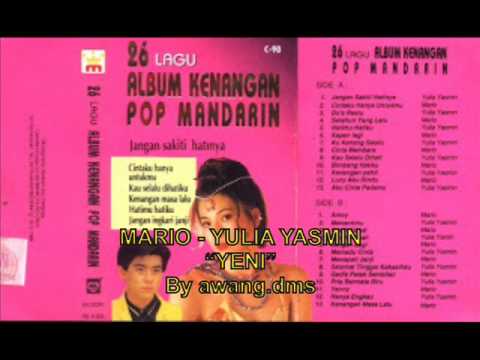 MARIO DAN YULIA YASMIN - YENI (1993)