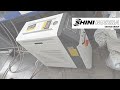 Работа масляного термостата SHINI / SHINI Oil Thermostat Operation