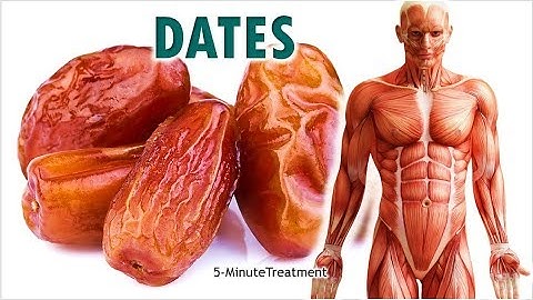 If You Eat 3 Dates Everyday For 1 Week This Is What Happen To Your Body | 5-Minute Treatment