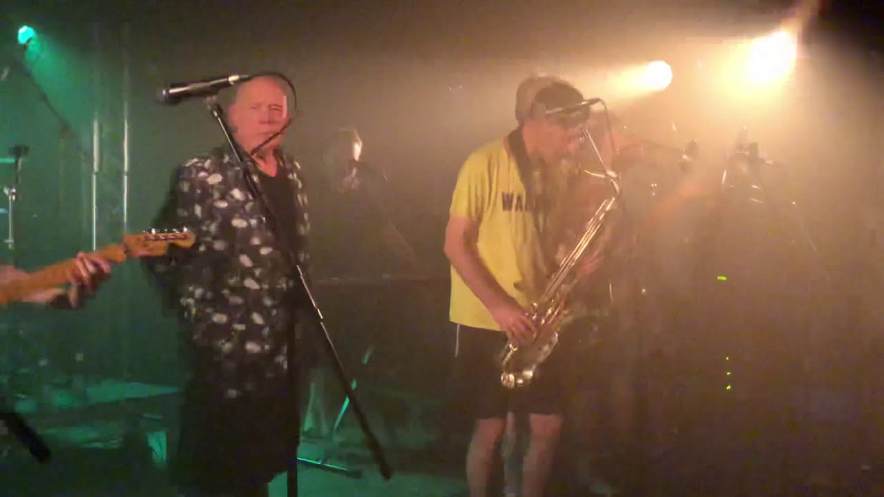 BAD MANNERS SPECIAL BREW SIN CITY SWANSEA 02 12 18 YouTube