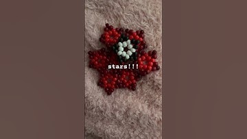 MAKE A KANDI STAR BELT CHAIN WITH MEEEEE