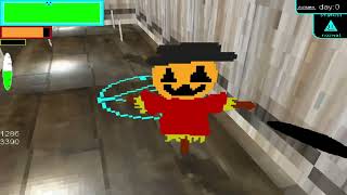Cones in Space time attack showcase - Jump Training screenshot 2