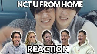 SO EMOTIONAL | NCT U 엔시티 유 'From Home (Rearranged Ver.) REACTION!!