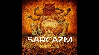 In Studio With Sarcazm - Come Fallen Recording