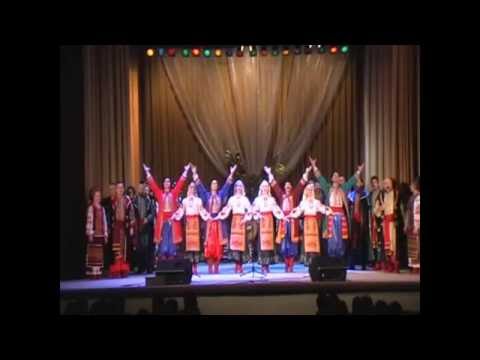 Концерт к дню пищевой промышленности в Полтаве