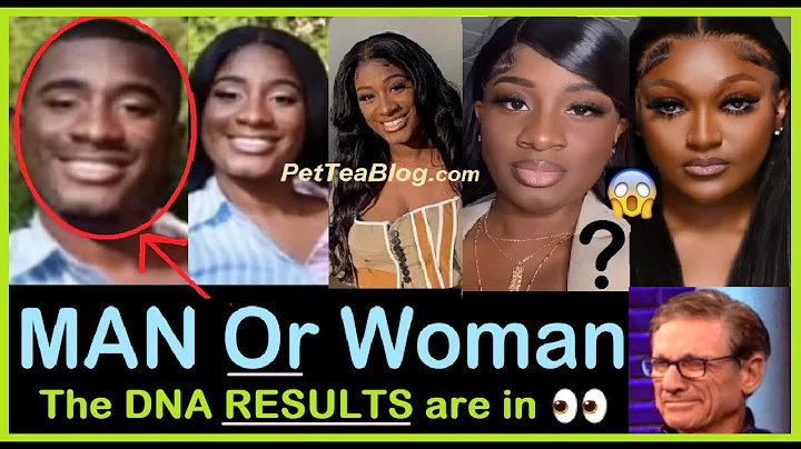 Is Shanquella Robinson K*ller Dejanae really a MAN...