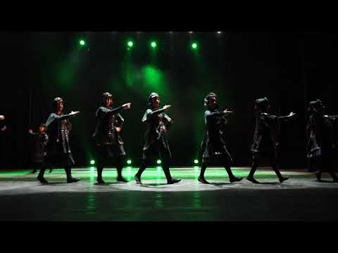 ხევსურული The New Show \"SOLO\"